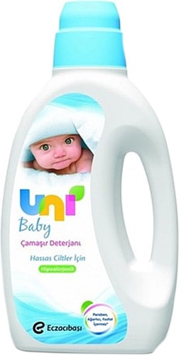 Uni Baby Çamaşır Deterjanı 1800 ml