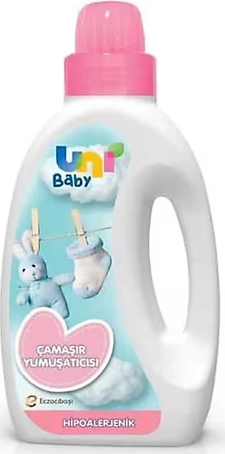Uni Baby Çamaşır Yumuşatıcısı 1,5 Lt