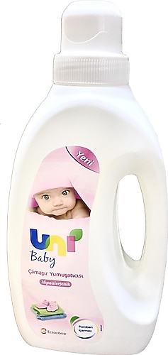 Uni Baby Hipoalerjenik Çamaşır Yumuşatıcısı 1000 ml