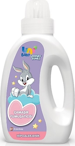 Uni Baby Looney Tunes Çamaşır Yumuşatıcı 1000 ml