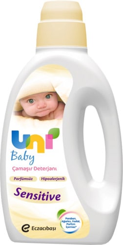 Uni Baby Sensitive Çamaşır Deterjanı 1500 ml