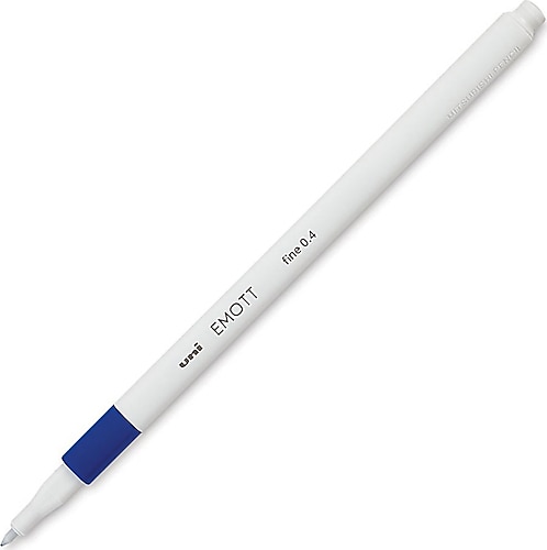 Uni-Ball Emott 0.4 mm Fine Akrilik Uçlu Kalem