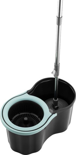 Urve Microfiber Süper 360 Mop Set