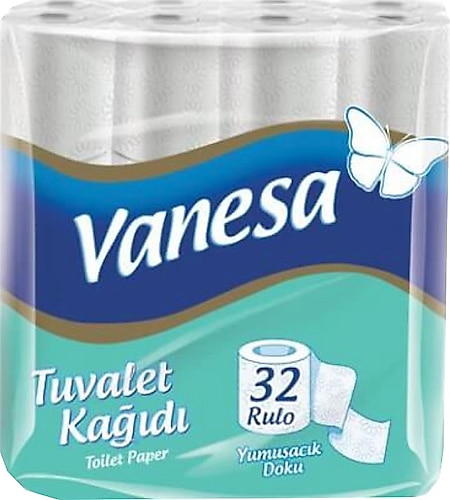 Vanesa 32'li Tuvalet Kağıdı