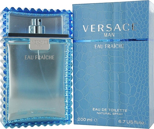 Versace Eau Fraiche EDT 200 ml Erkek Parfüm