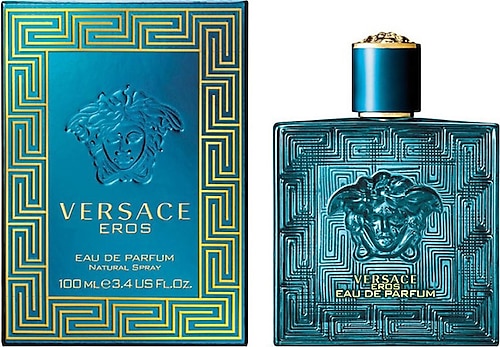Versace Eros EDP 100 ml Erkek Parfüm