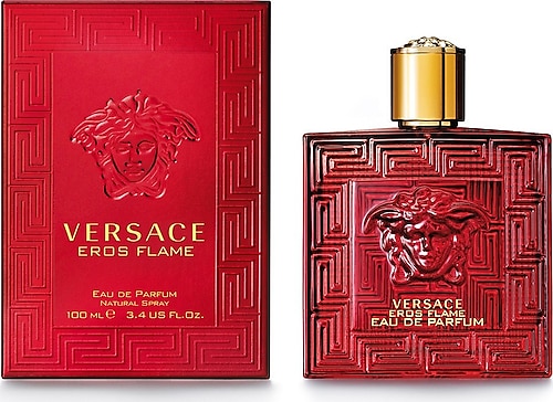 Versace Eros Flame EDP 100 ml Erkek Parfüm