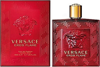 Versace Eros Flame EDP 200 ml Erkek Parfüm