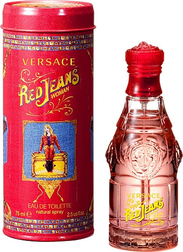 Versace Red Jeans EDT 75 ml Kadın Parfüm