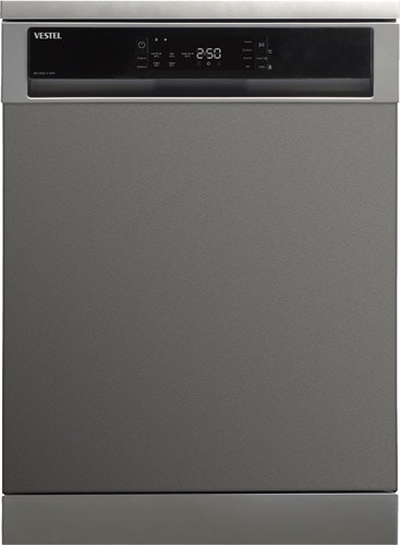 Vestel BM 5302 X WIFI 5 Programlı Inox Bulaşık Makinesi