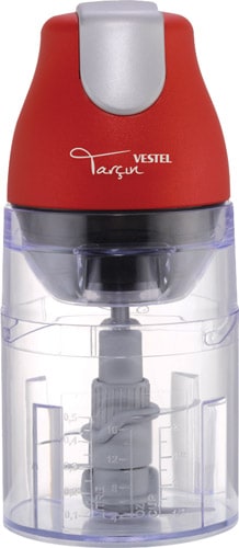 Vestel Tarçın K 500 W 4 Bıçaklı Doğrayıcı
