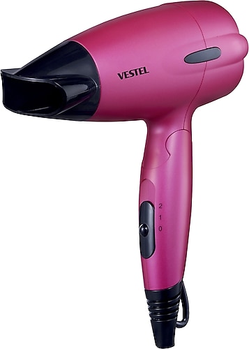 Vestel VSK 1015 Seyahat Tipi 1500 W Saç Kurutma Makinesi