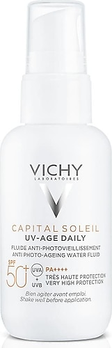 Vichy Capital Soleil UV Age Daily 50 Faktör Güneş Kremi 40 ml