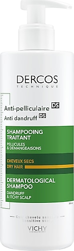 Vichy Dercos Anti-Dandruff Kepeğe Karşı Şampuan 390 ml