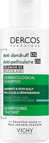 Vichy Dercos Anti-Dandruff Kepek Karşı Şampuan 75 ml