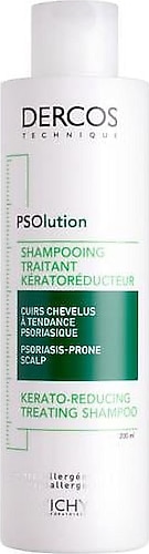 Vichy Dercos Psolution Pullanma Karşıtı Şampuan 200 ml