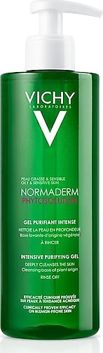 Vichy Normaderm Phytosolution Arındırıcı Jel 400 ml