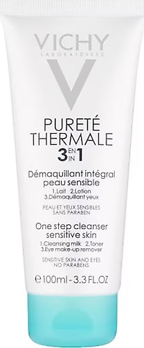 Vichy Purete Thermal 3'ü 1 Arada Temizleyici 100 ml