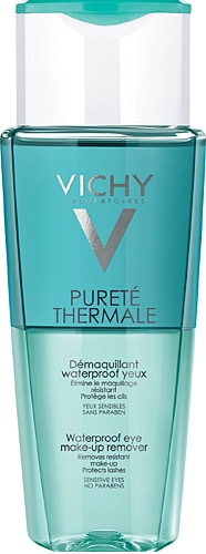 Vichy Purete Thermale Demaquillant 150 ml Çift Fazlı Hassas Göz Makyaj Temizleyicisi