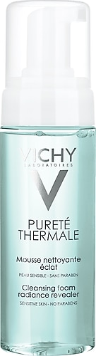 Vichy Purete Thermale Eau Moussante Yüz Temizleme Köpüğü 150 ml