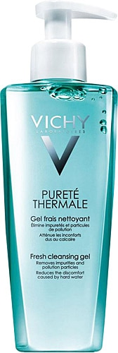 Vichy Purete Thermale Fresh Cleansing Gel 200 ml Ferahlatıcı Arındırıcı Temizleme Jeli