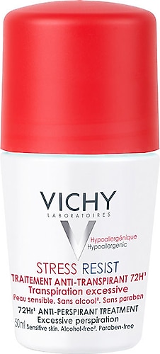 Vichy Stress Resist 72H Terleme Karşıtı Deodorant Yoğun Kontrol Roll-On 50 ml