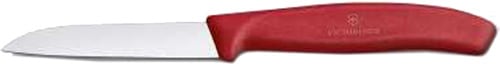 Victorinox 6.7401 Düz Ağızlı 8 cm Soyma Bıçağı