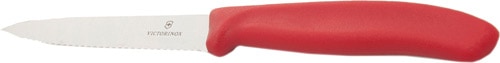 Victorinox 6.7731 10 cm Tırtıklı Soyma Bıçağı