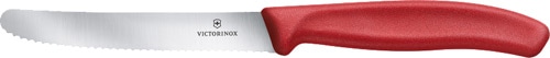 Victorinox 6.7831 Kırmızı 11 cm Domates Bıçağı