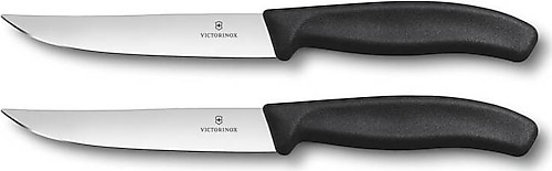 Victorinox 6.7903.12B Blisterli 2'li 12 cm Et Bıçağı