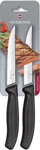 Victorinox 6.7933.12B 12 cm 2'li Biftek Bıçağı