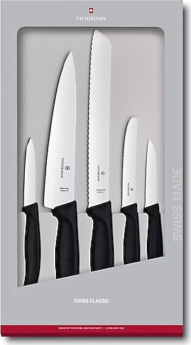 Victorinox Swiss Classic 6.7133.5G 5 Parça Mutfak Bıçak Seti