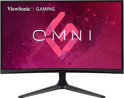 ViewSonic VX2418C 23.8" 1 ms Full HD Curved 165 Hz Oyuncu Monitörü