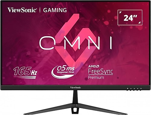 ViewSonic VX2428J 23.8" 0.5 ms Full HD FreeSync IPS Oyuncu Monitörü