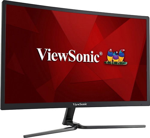 ViewSonic VX2458-C-MHD 23.6" 1 ms Full HD FreeSync Curved Oyuncu Monitörü