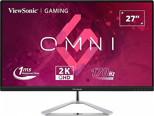 ViewSonic VX2780-2K 27 1 ms QHD IPS Oyuncu Monitörü