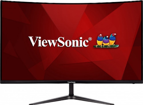 ViewSonic VX3218-PC-MHD 32" 1 ms Full HD Curved Oyuncu Monitörü
