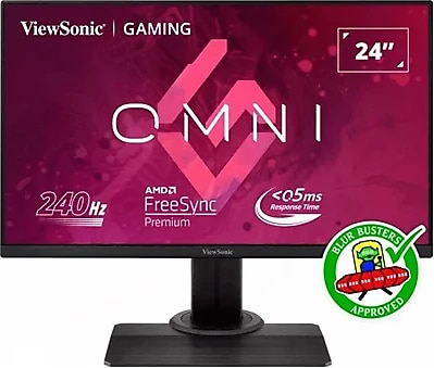 ViewSonic XG2431 23.8" 0.5 ms Full HD FreeSync IPS Oyuncu Monitörü