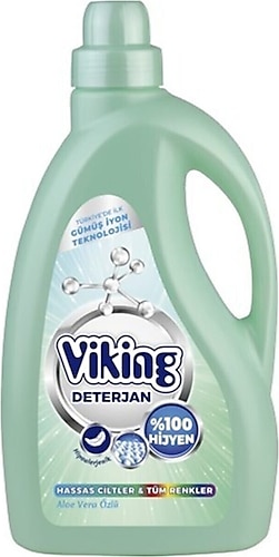 Viking 2.7 lt Sıvı Çamaşır Deterjanı