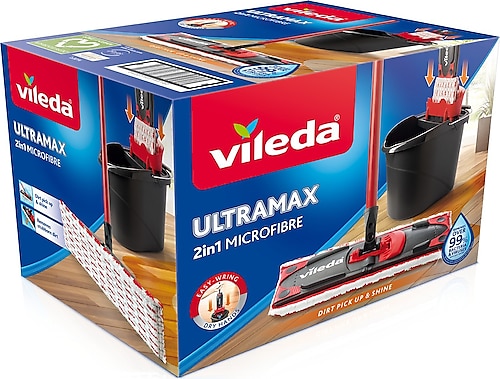Vileda Ultramax Temizlik Seti