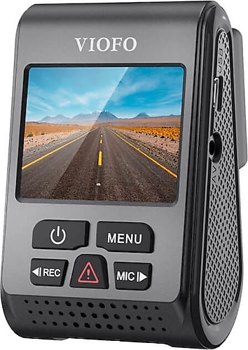 Viofo A119 V3 GPS 140° 2K Araç Kamerası