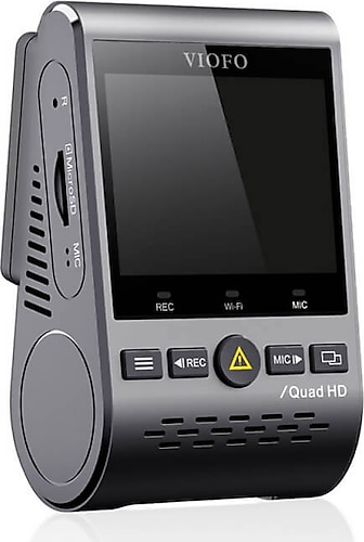 Viofo A129 Plus Wi-Fi GPS 140° 2K Araç Kamerası
