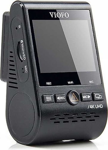 Viofo A129 Pro Wi-Fi GPS 130° 4K Araç Kamerası