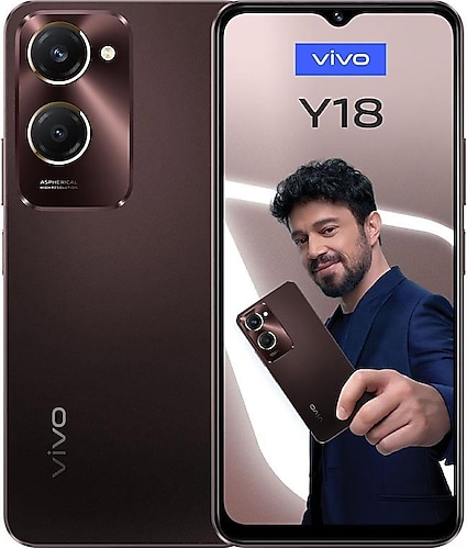 Vivo Y18 128 GB 8 GB