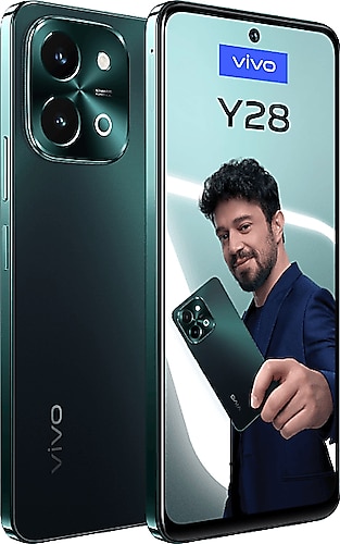 Vivo Y28 256 GB Yeşil