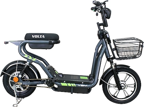 Volta VSM Elektrikli Bisiklet