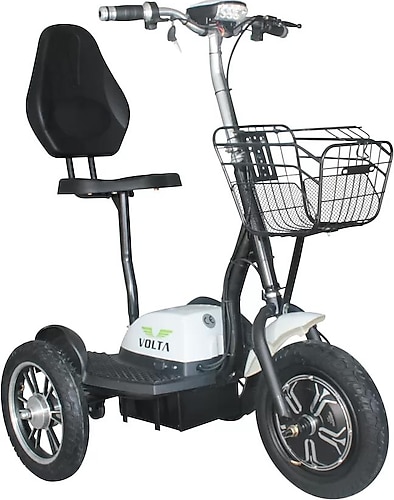 Volta VT3 3 Tekerlekli Elektrikli Bisiklet