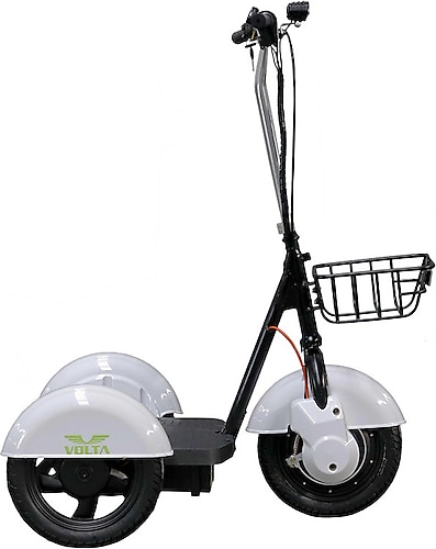 Volta VT3 Pro 3 Tekerlekli Elektrikli Bisiklet