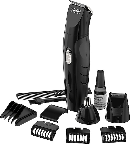 Wahl 0 Groomsman All In One Şarjlı Bakım Kiti