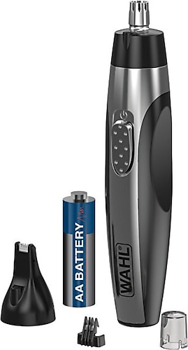 Wahl 05546-1716 2 in 1 Kaş Burun Kulak kılı kesme makinesi